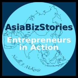 Asia Biz Stories